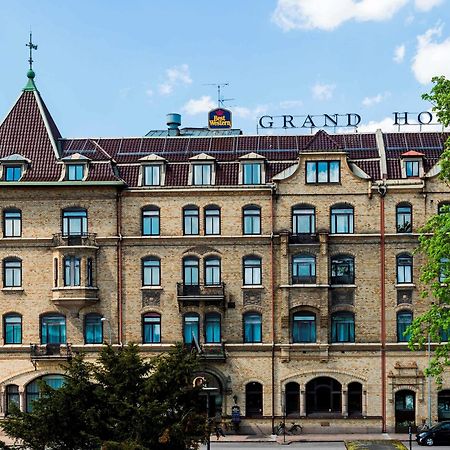 Best Western Plus Grand Hotel Халмщад Екстериор снимка