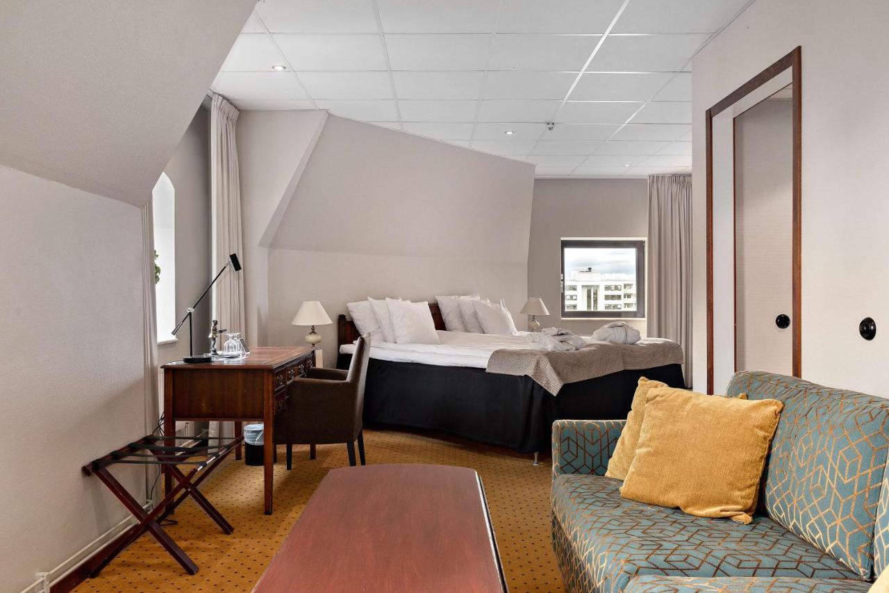 Best Western Plus Grand Hotel Халмщад Екстериор снимка