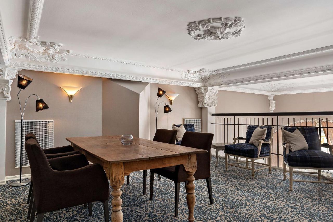 Best Western Plus Grand Hotel Халмщад Екстериор снимка