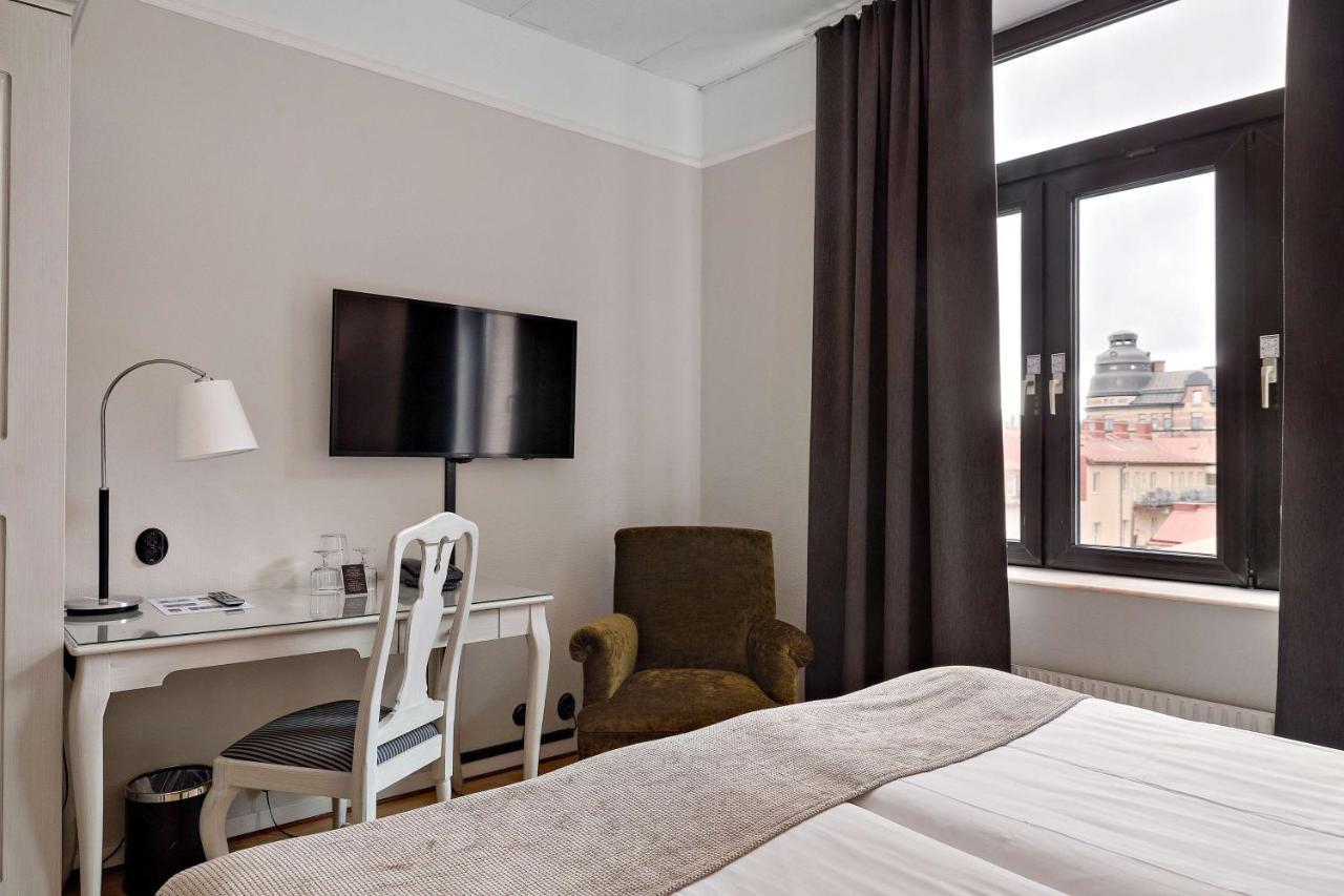 Best Western Plus Grand Hotel Халмщад Екстериор снимка