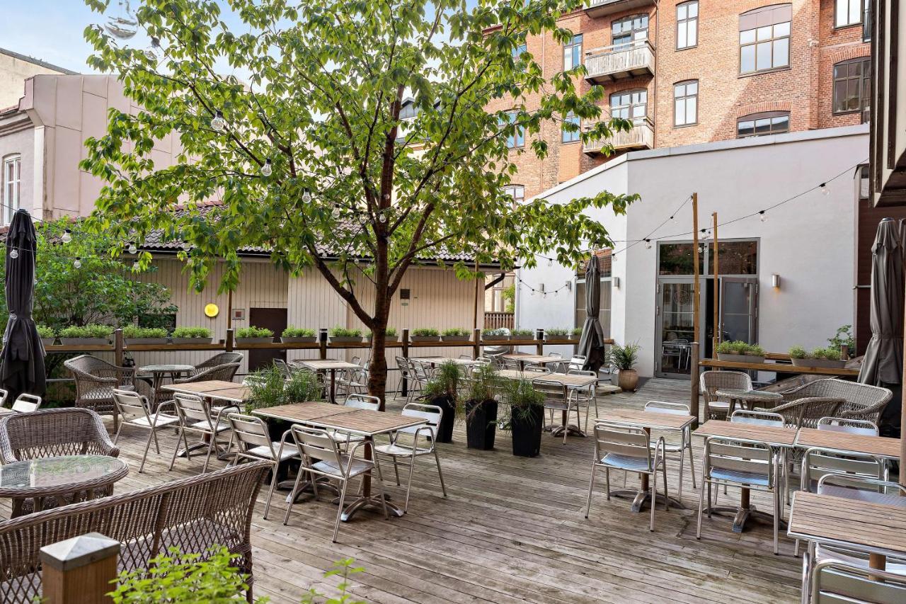 Best Western Plus Grand Hotel Халмщад Екстериор снимка
