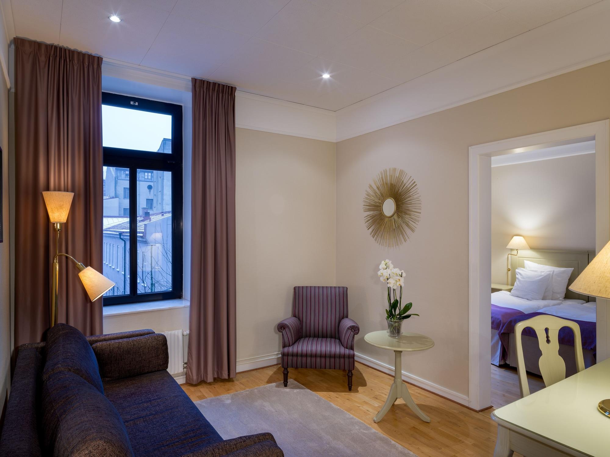 Best Western Plus Grand Hotel Халмщад Екстериор снимка