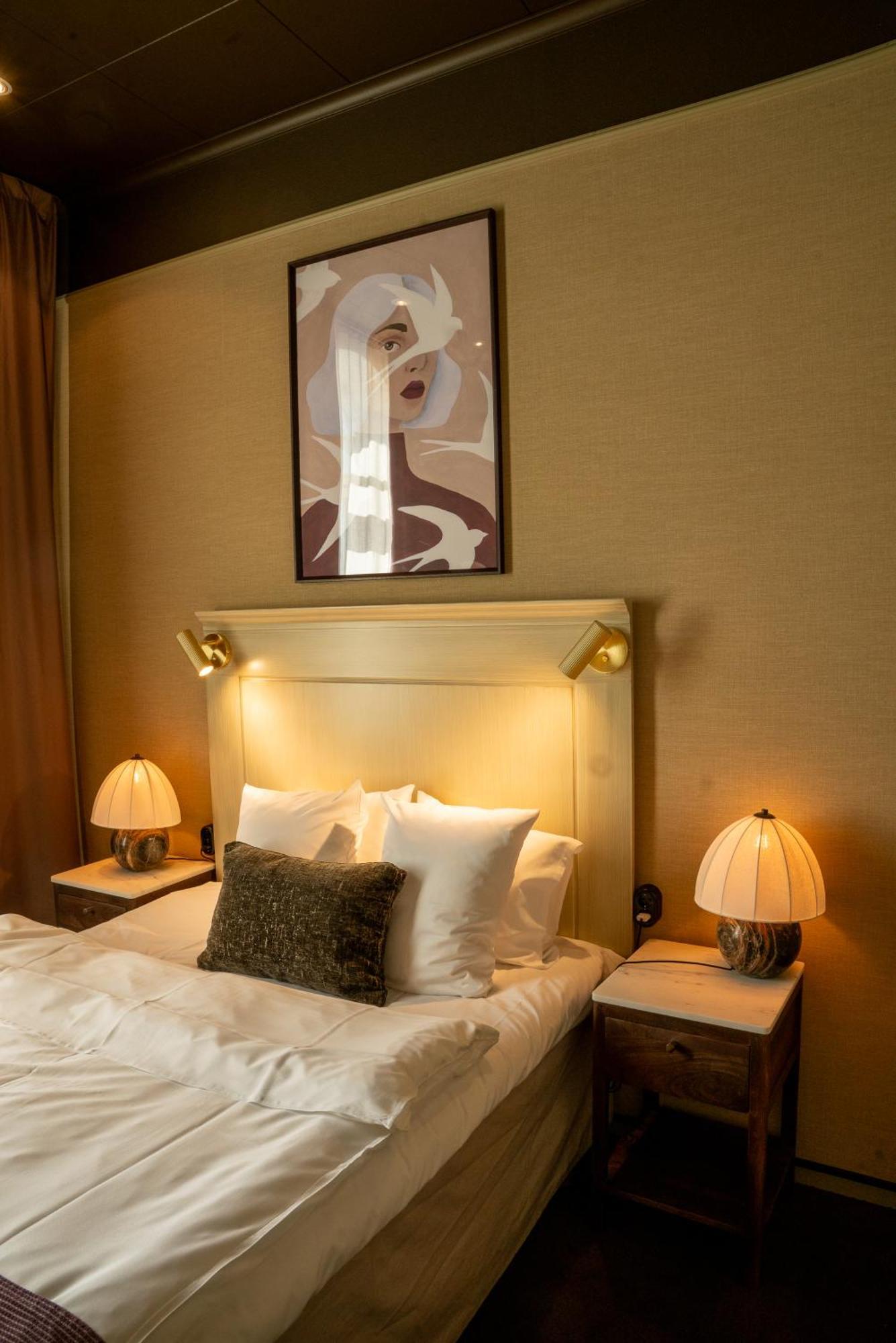 Best Western Plus Grand Hotel Халмщад Екстериор снимка