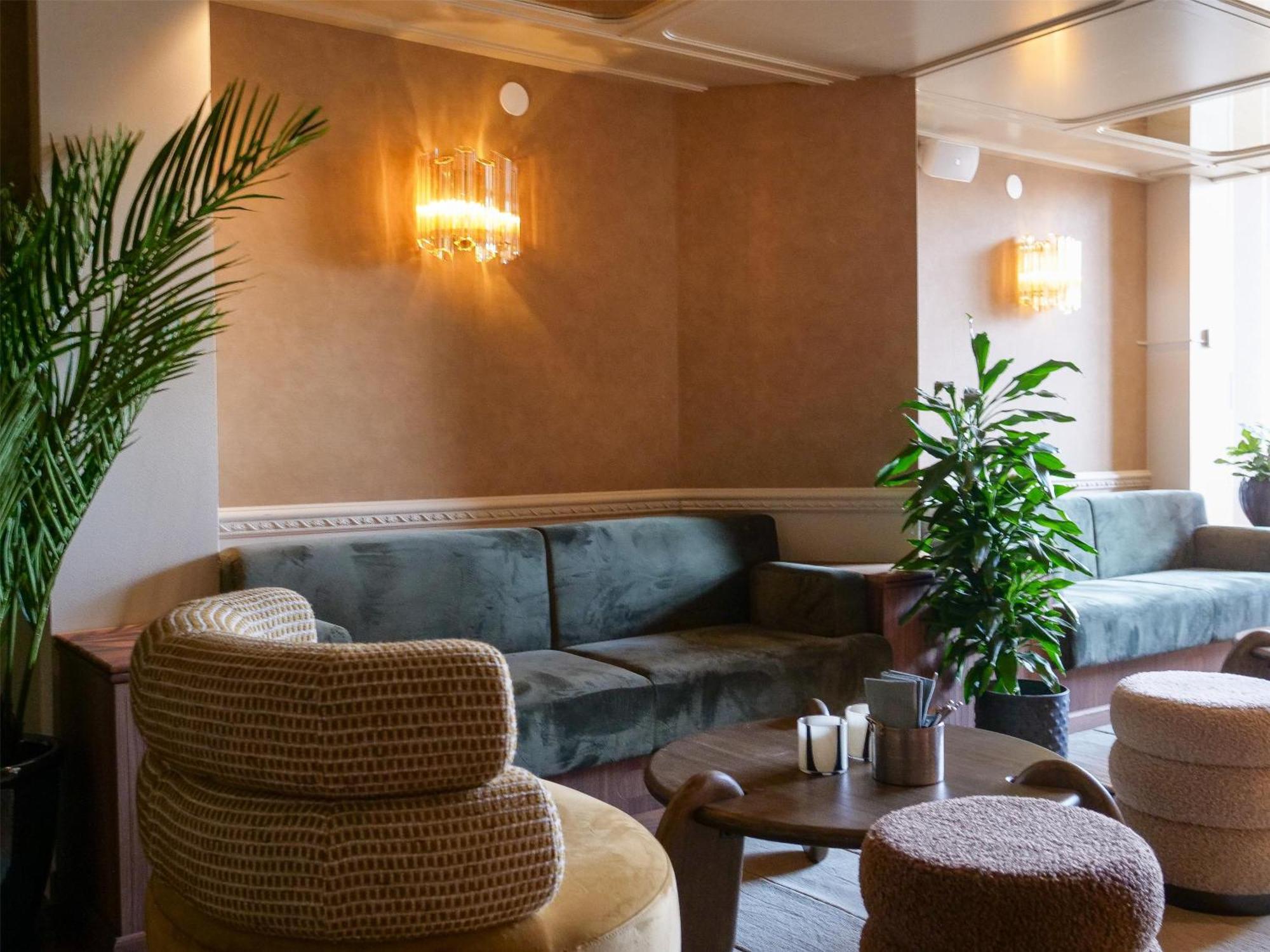 Best Western Plus Grand Hotel Халмщад Екстериор снимка
