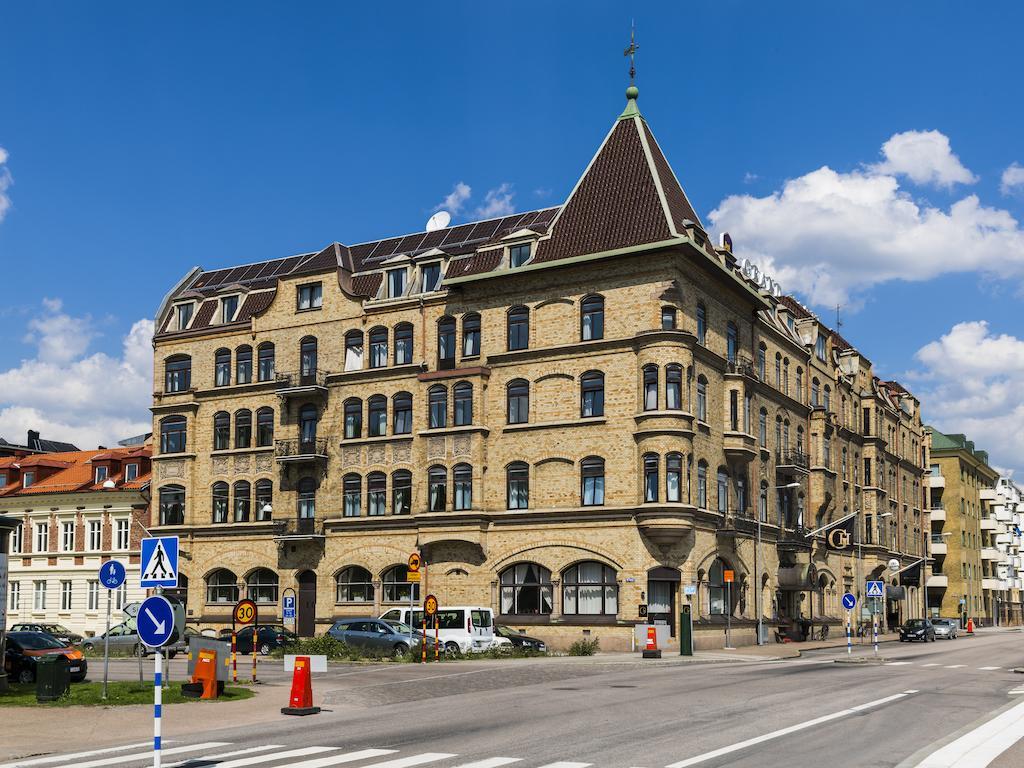 Best Western Plus Grand Hotel Халмщад Екстериор снимка